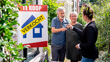 ik wil mijn huis verkopen en een ander huis kopen